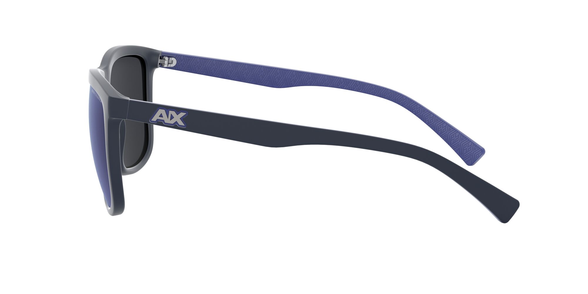 Foto 5 pulgar | Lente De Sol Armani Exchange 0ax4093s Cuadrado Espejeado