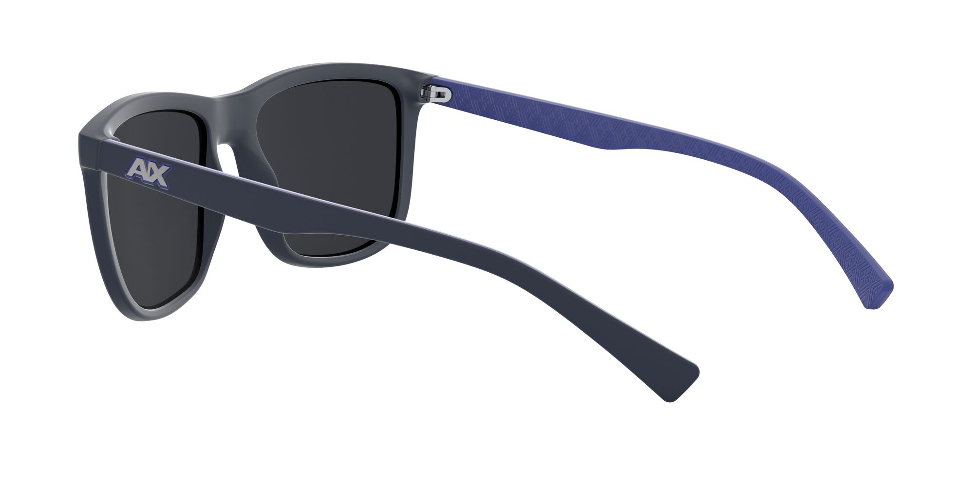 Foto 5 | Lente De Sol Armani Exchange 0ax4093s Cuadrado Espejeado