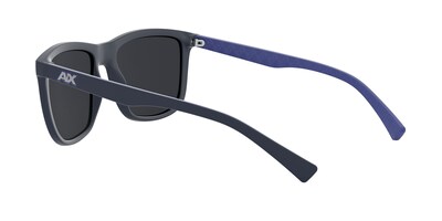 Foto 5 | Lente De Sol Armani Exchange 0ax4093s Cuadrado Espejeado