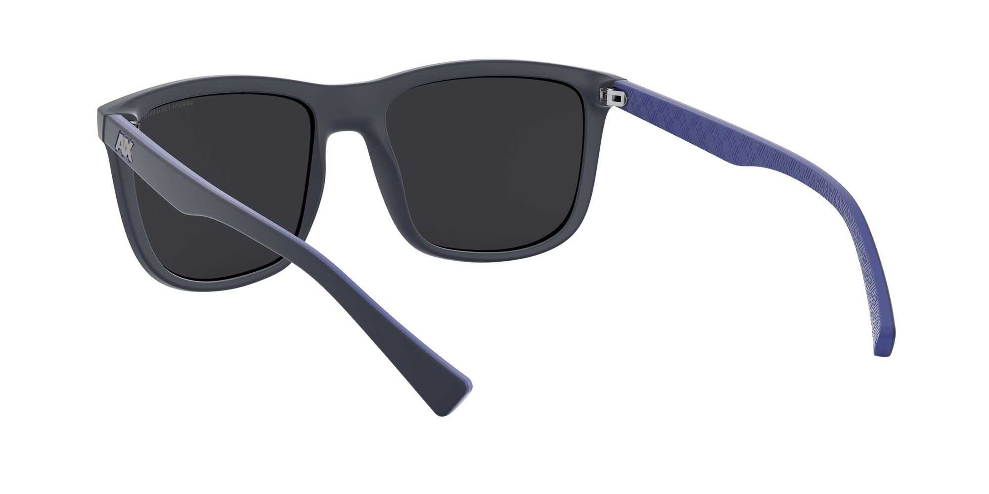 Foto 6 | Lente De Sol Armani Exchange 0ax4093s Cuadrado Espejeado