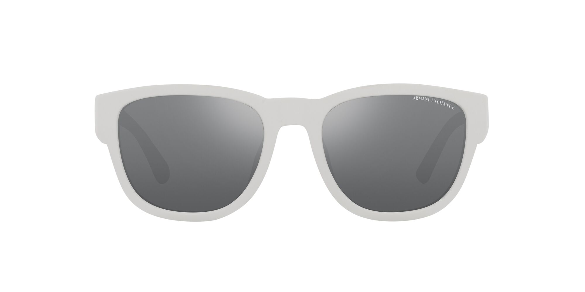 Lente De Sol Armani Exchange 0ax4115su Pillow Espejeado