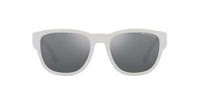 Foto 1 | Lente De Sol Armani Exchange 0ax4115su Pillow Espejeado