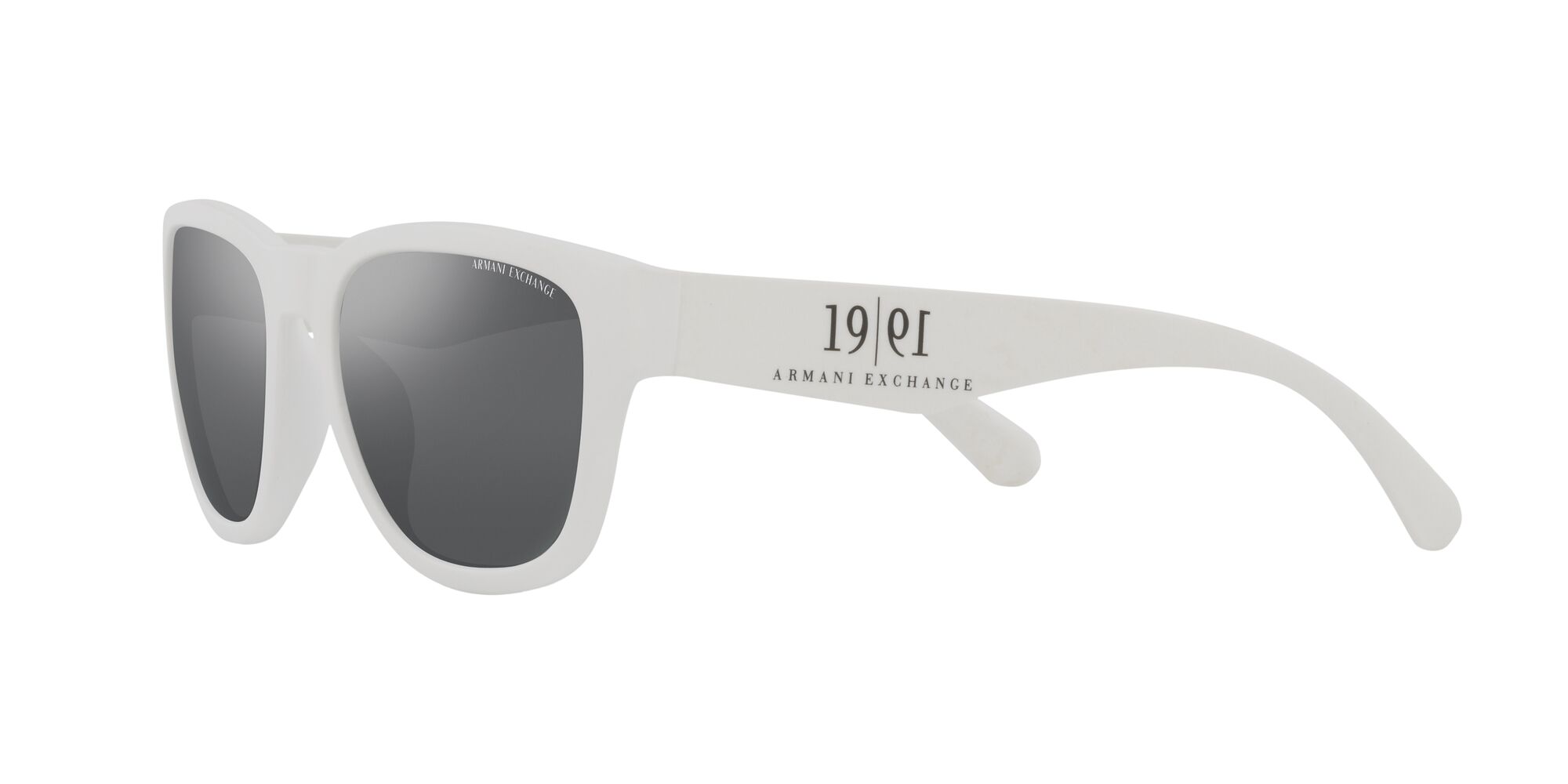 Foto 4 pulgar | Lente De Sol Armani Exchange 0ax4115su Pillow Espejeado