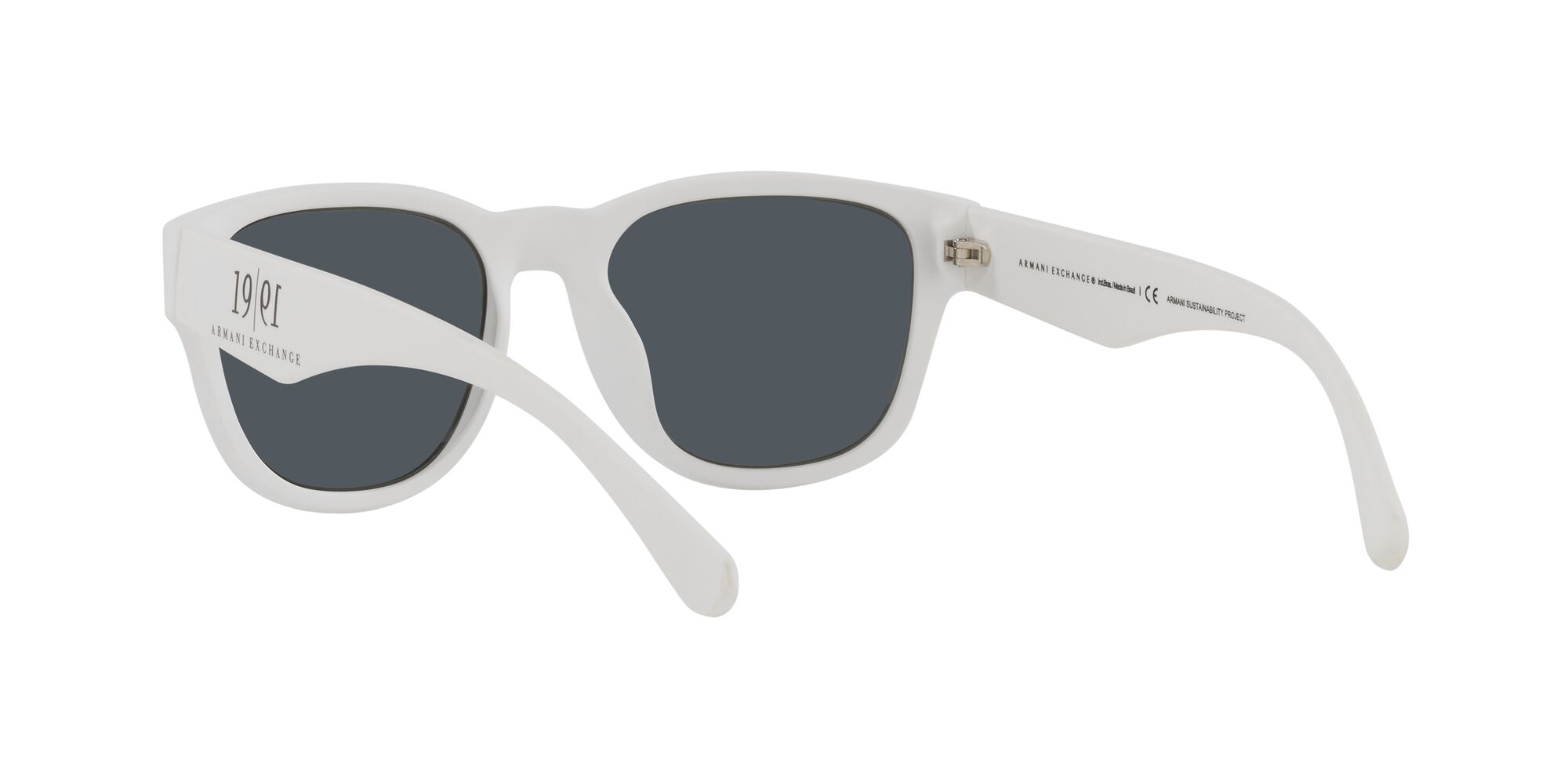 Foto 6 | Lente De Sol Armani Exchange 0ax4115su Pillow Espejeado