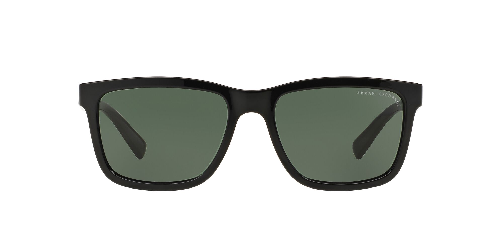 Foto 2 pulgar | Lente De Sol Armani Exchange 0ax4045s Rectangular para Hombre
