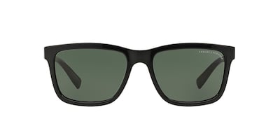 Foto 1 | Lente De Sol Armani Exchange 0ax4045s Rectangular para Hombre