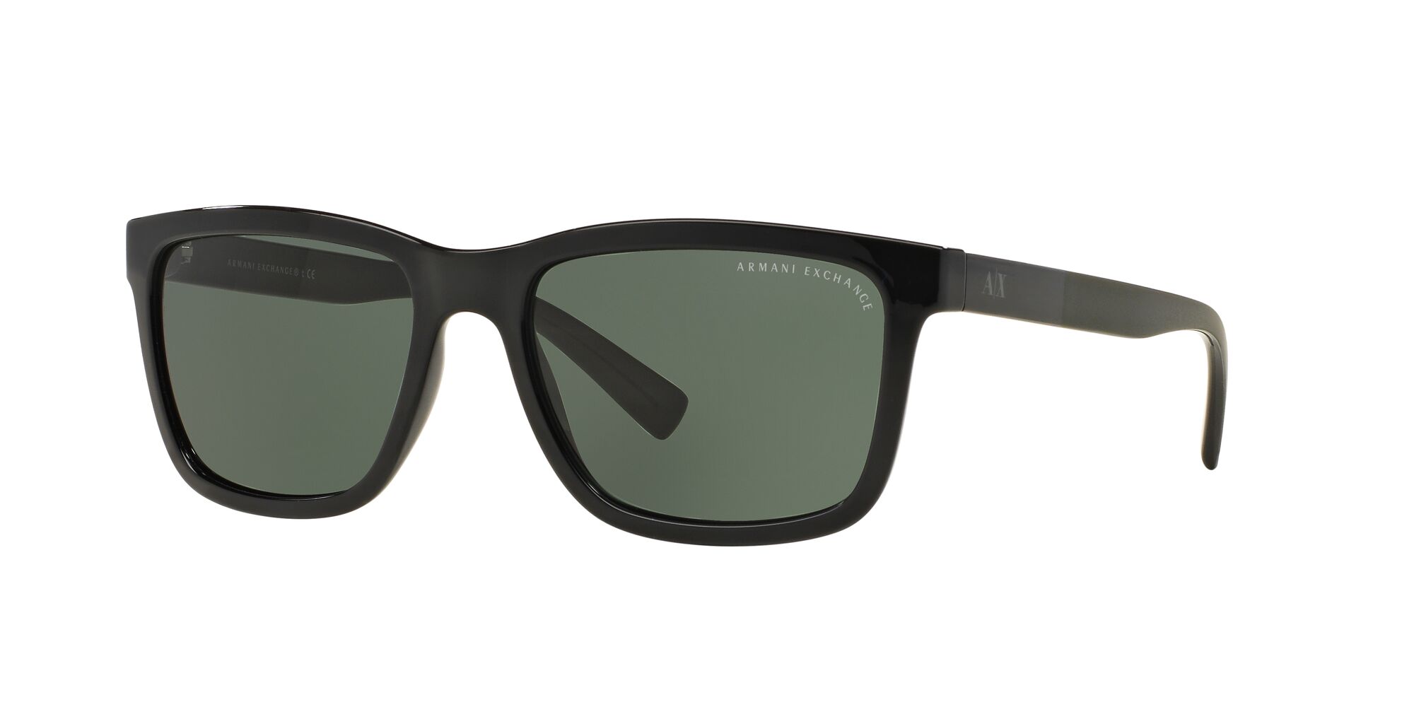 Foto 3 pulgar | Lente De Sol Armani Exchange 0ax4045s Rectangular para Hombre