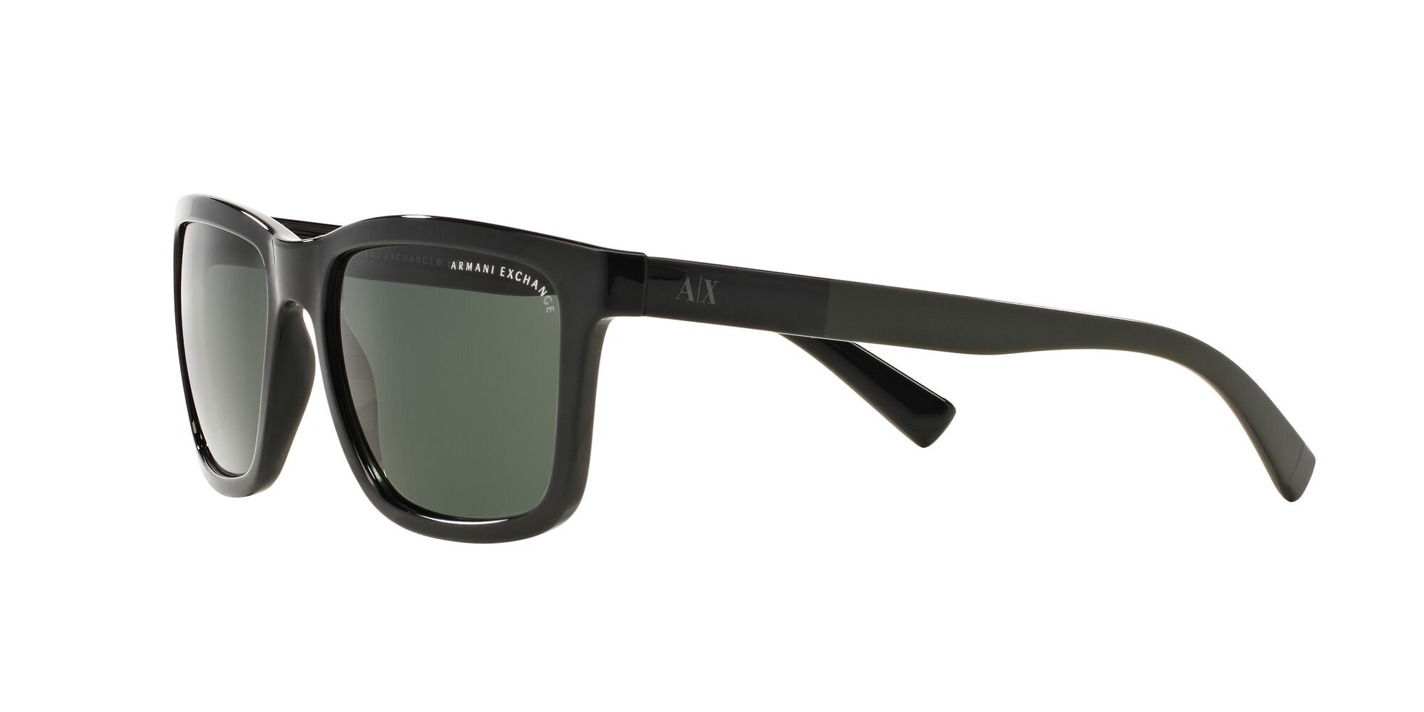 Foto 4 pulgar | Lente De Sol Armani Exchange 0ax4045s Rectangular para Hombre