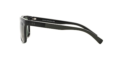 Foto 4 | Lente De Sol Armani Exchange 0ax4045s Rectangular para Hombre