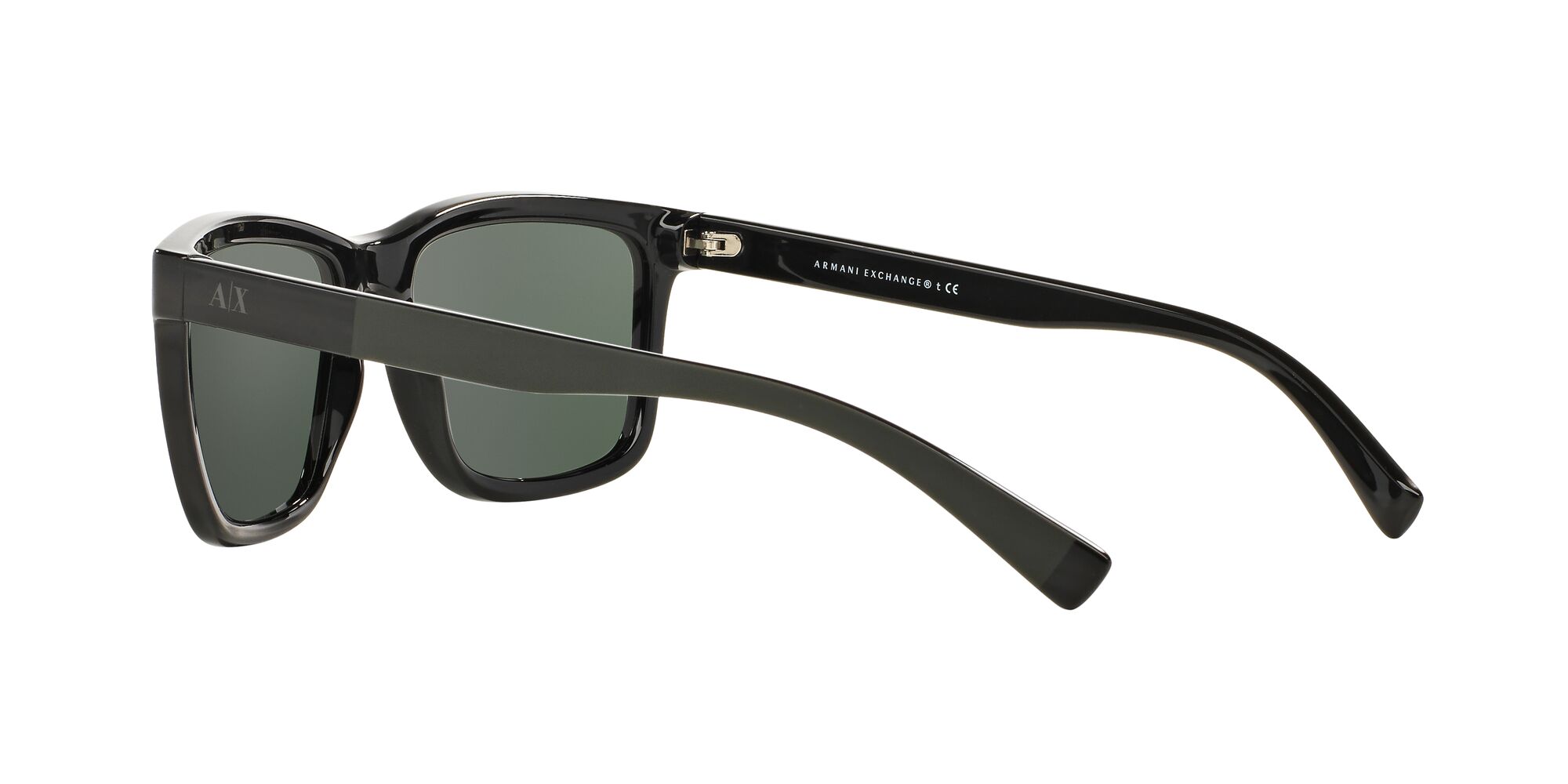 Foto 6 pulgar | Lente De Sol Armani Exchange 0ax4045s Rectangular para Hombre
