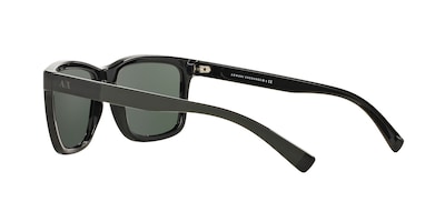 Foto 5 | Lente De Sol Armani Exchange 0ax4045s Rectangular para Hombre