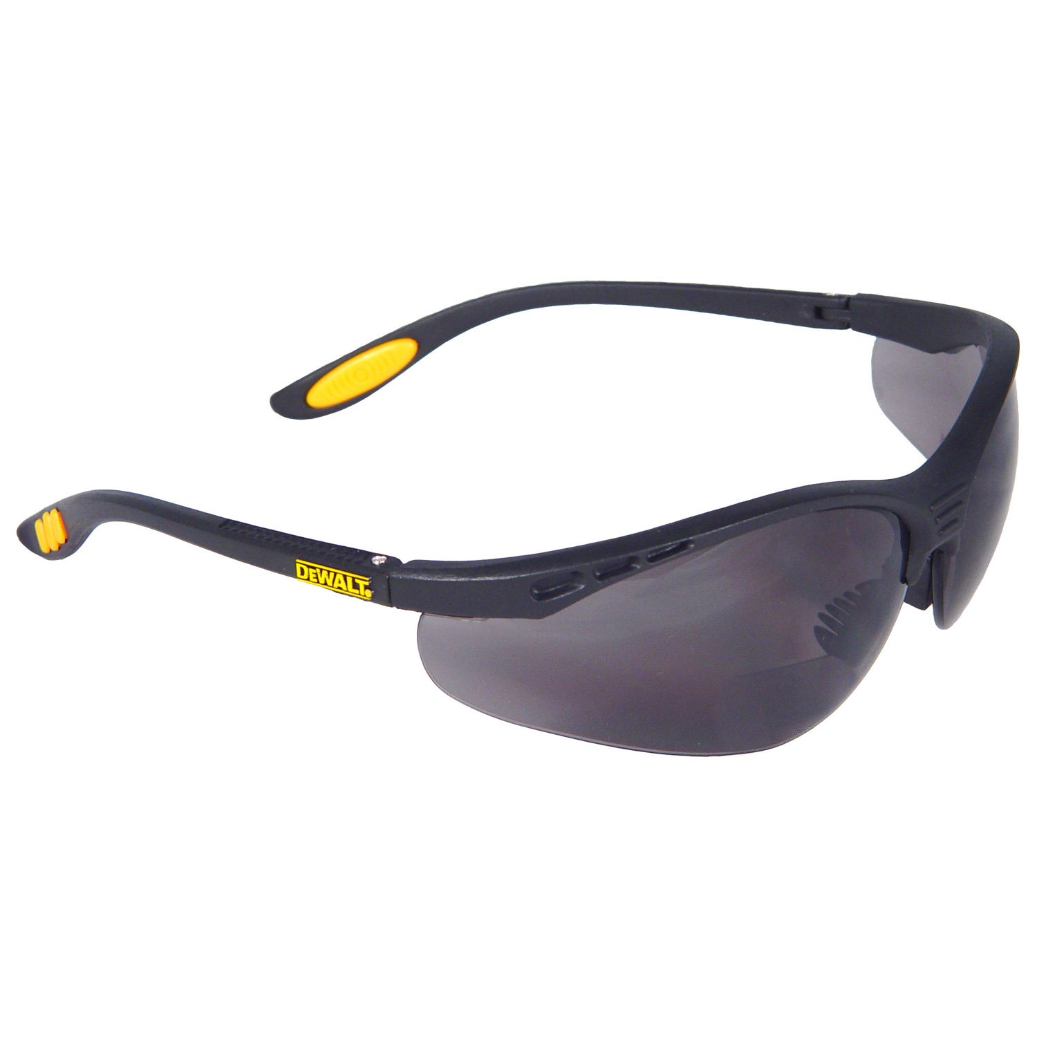 Foto 2 pulgar | Gafas De Seguridad Dewalt Dpg59-215d Reinforcer Rx Smoke Lens 1.5 - Venta Internacional.