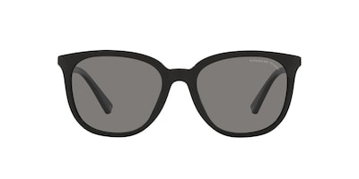 Foto 1 | Lente De Sol Coach Hc8338u Color Gris Oscuro Forma Cuadrada Para Hombre Polarizado