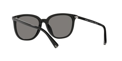 Foto 6 | Lente De Sol Coach Hc8338u Color Gris Oscuro Forma Cuadrada Para Hombre Polarizado