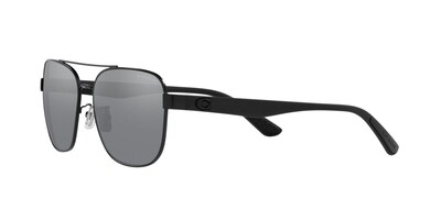 Foto 3 | Lente De Sol Coach Hc7122 Color Gris Espejeado Forma Pillow Para Hombre