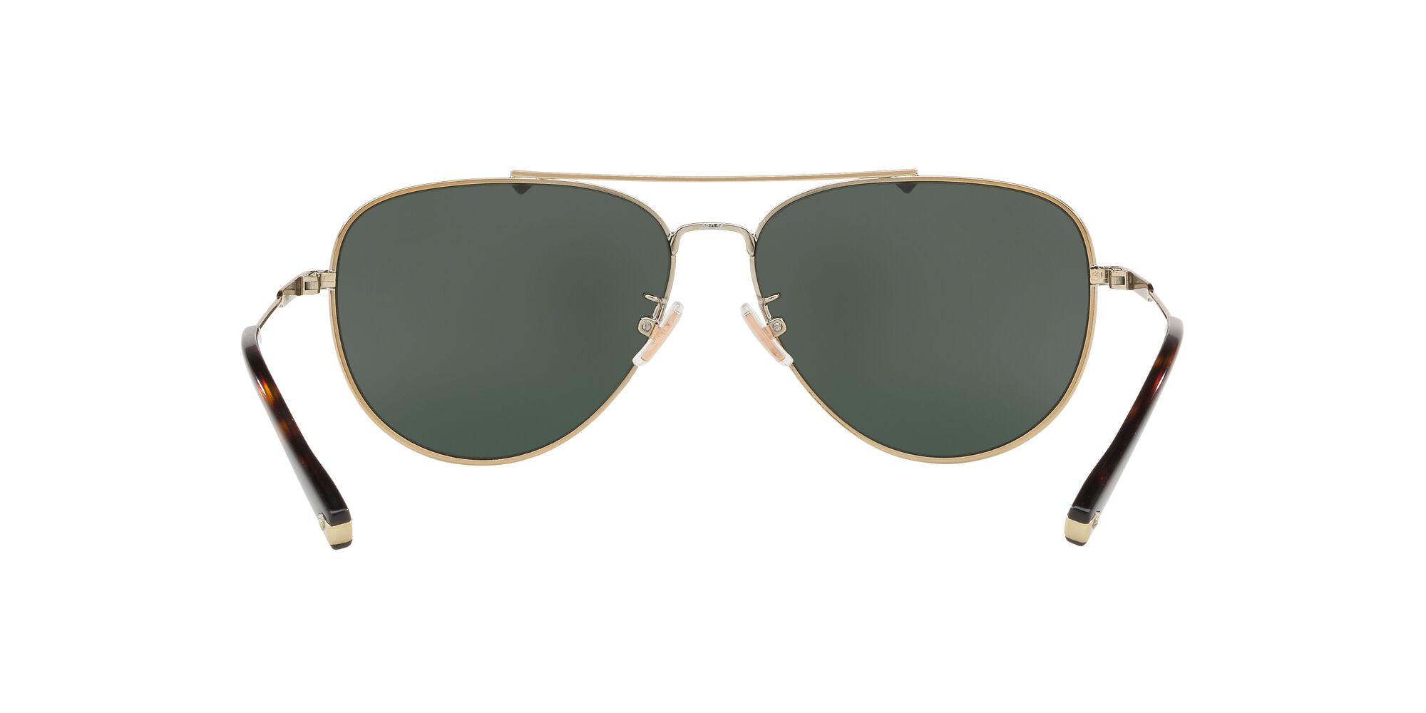 Foto 8 pulgar | Lente De Sol Coach Hc7087 Color Verde Forma Piloto Para Hombre
