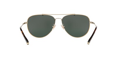 Foto 7 | Lente De Sol Coach Hc7087 Color Verde Forma Piloto Para Hombre