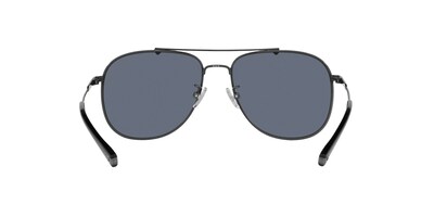 Foto 7 | Lente De Sol Coach Hc7088 Color Azul Forma Piloto Para Hombre