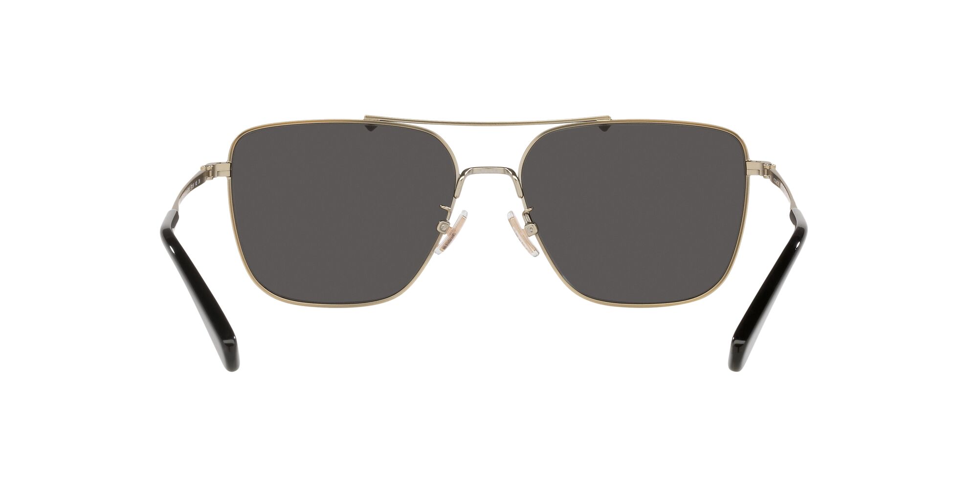 Foto 8 pulgar | Lente De Sol Coach Hc7137 Color Gris Oscuro Forma Rectangular Para Hombre
