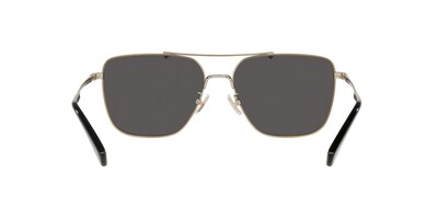 Foto 7 | Lente De Sol Coach Hc7137 Color Gris Oscuro Forma Rectangular Para Hombre