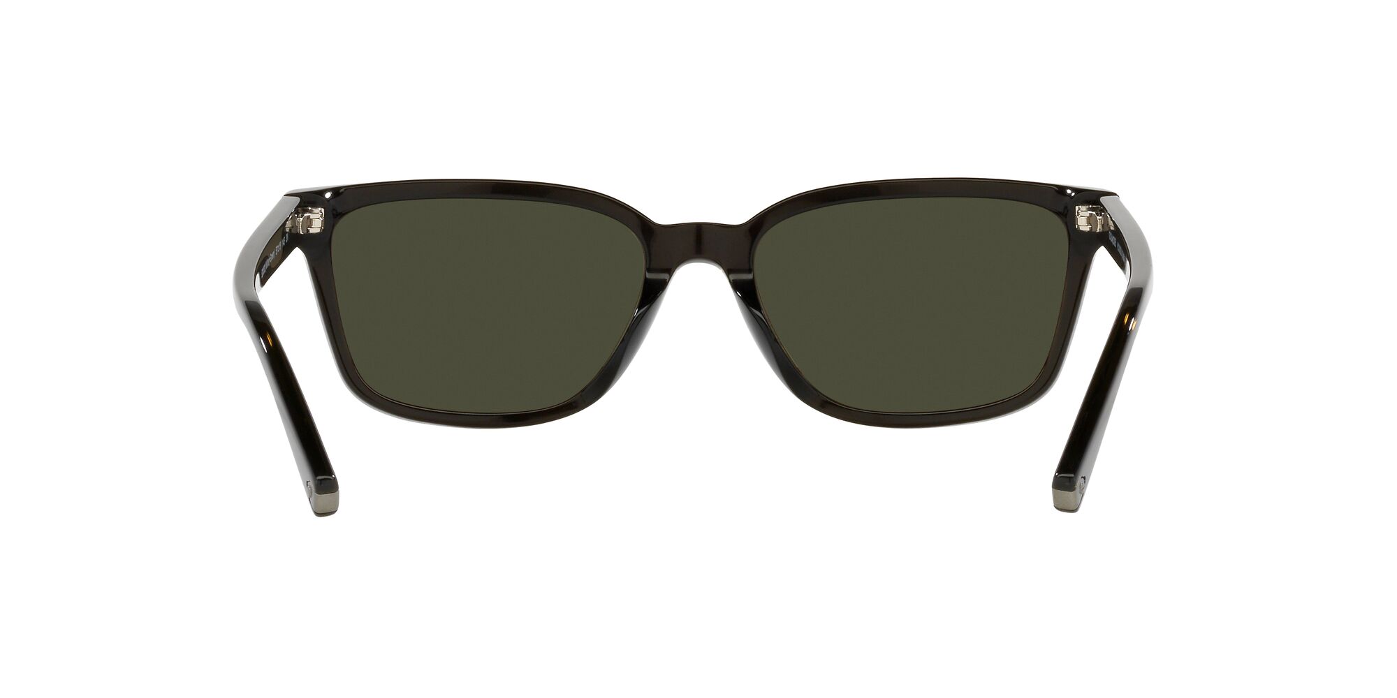 Foto 8 pulgar | Lente De Sol Coach Hc8328u Color Verde Oscuro Forma Rectangular Para Hombre