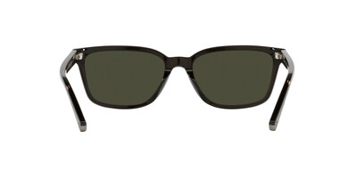 Foto 7 | Lente De Sol Coach Hc8328u Color Verde Oscuro Forma Rectangular Para Hombre