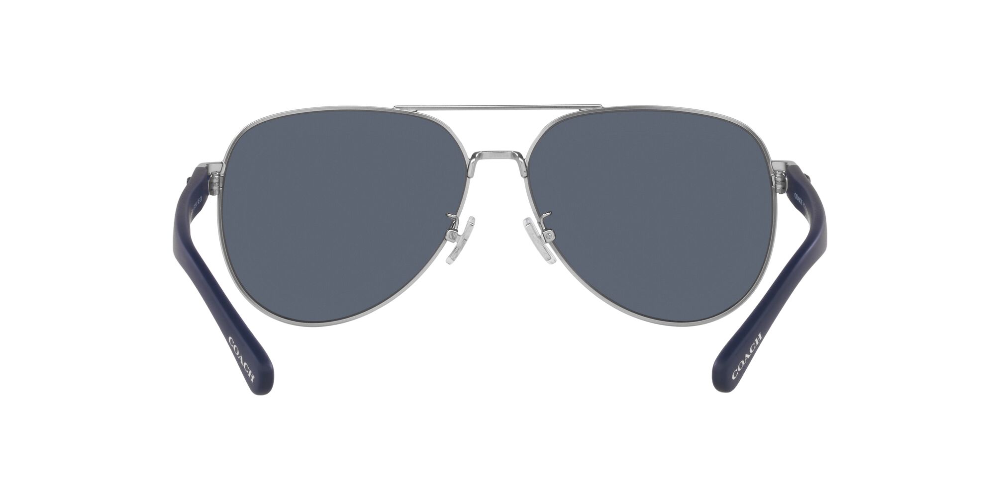 Foto 7 | Lente De Sol Coach Hc7143 Color Azul Forma Piloto Para Hombre