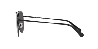 Foto 4 | Lente De Sol Coach Hc7136 Color Gris Oscuro Forma Piloto Para Hombre