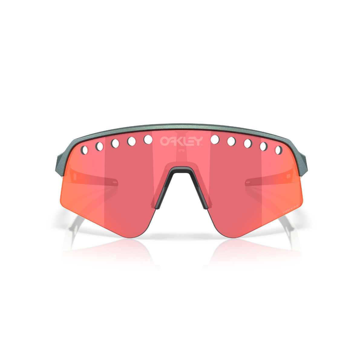 Foto 2 pulgar | Lentes De Sol Sutro Lite Sweep Prizm Trail Torch Oakley