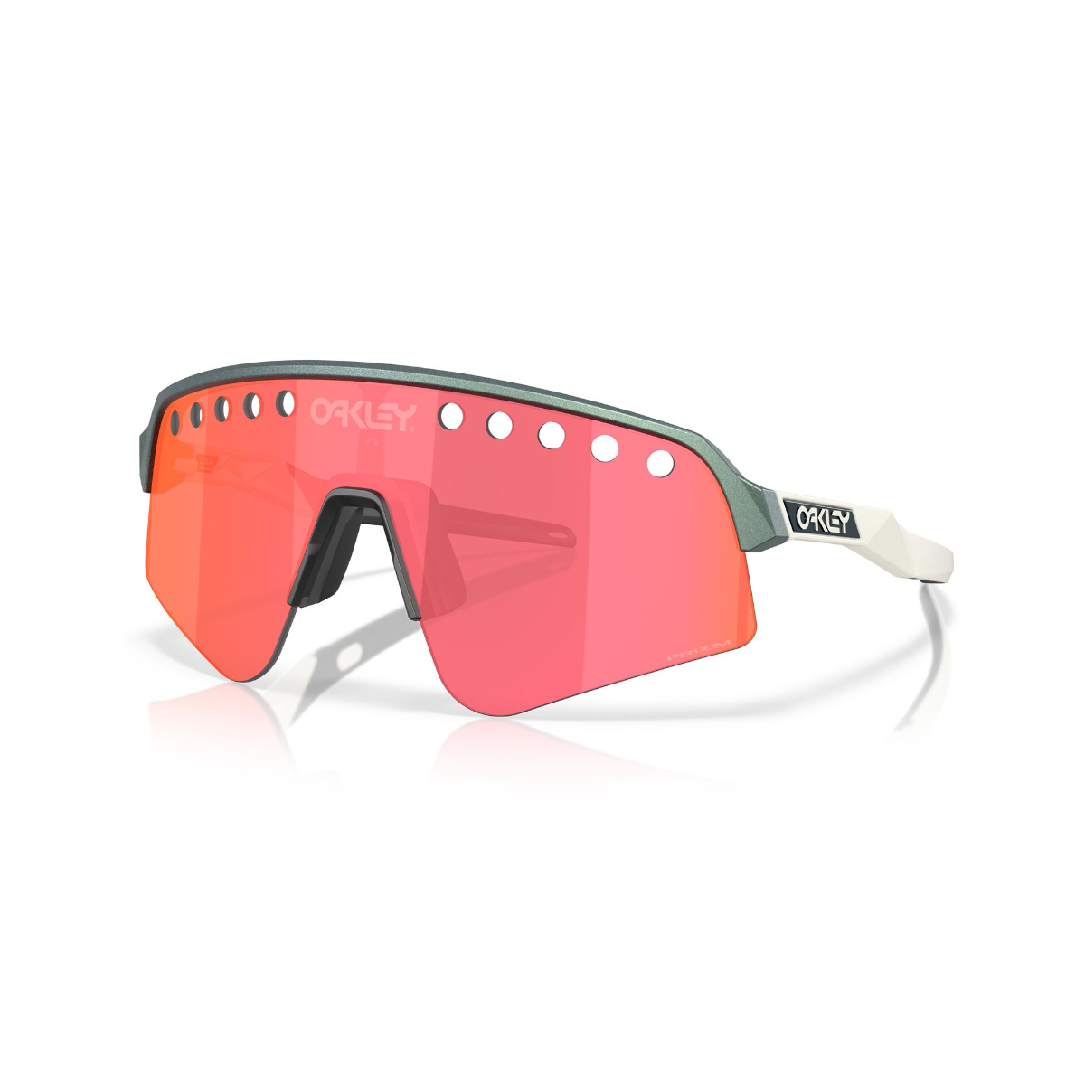 Foto 3 pulgar | Lentes De Sol Sutro Lite Sweep Prizm Trail Torch Oakley