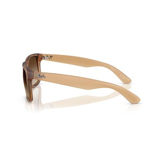 Foto 3 | Lentes De Sol Justin Marrón Degradados Ray-ban