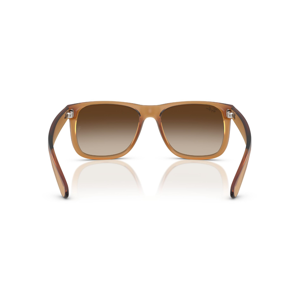 Foto 4 | Lentes De Sol Justin Marrón Degradados Ray-ban
