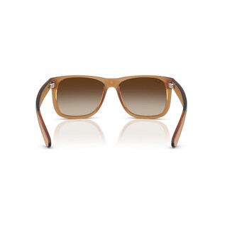 Foto 4 | Lentes De Sol Justin Marrón Degradados Ray-ban