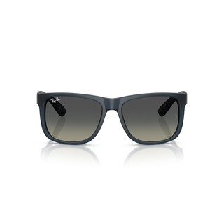Foto 1 | Lentes De Sol Justin Azul Degradados Ray-ban