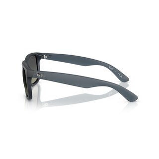 Foto 3 | Lentes De Sol Justin Azul Degradados Ray-ban