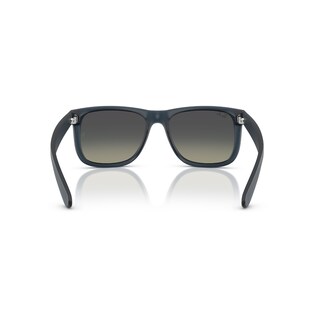 Foto 4 | Lentes De Sol Justin Azul Degradados Ray-ban