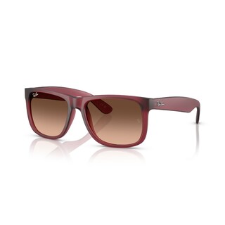 Foto 2 | Lentes De Sol Justin Violeta Ray-ban