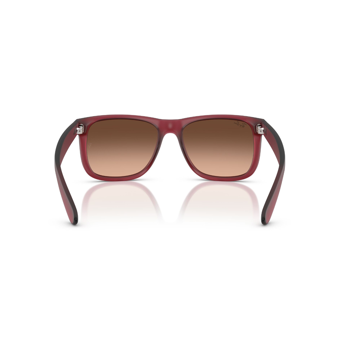 Foto 5 pulgar | Lentes De Sol Justin Violeta Ray-ban