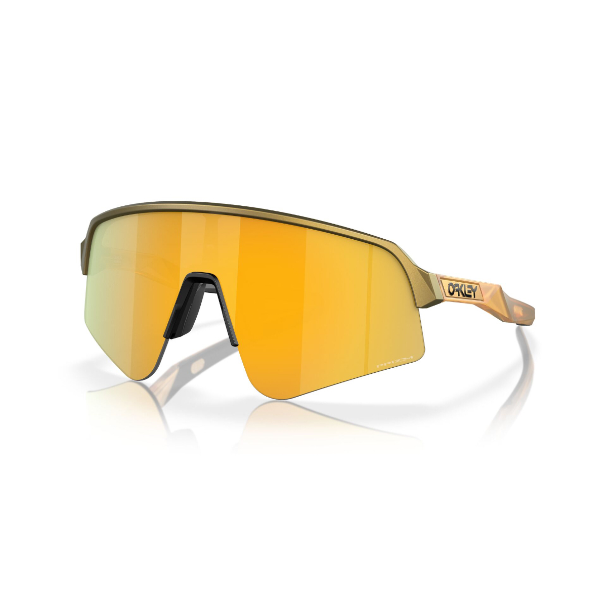 Foto 3 pulgar | Lentes De Sol Sutro Lite Sweep Prizm 24k Oakley