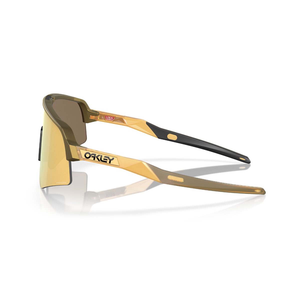 Foto 4 pulgar | Lentes De Sol Sutro Lite Sweep Prizm 24k Oakley