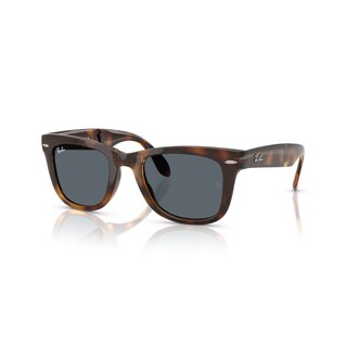 Foto 2 | Lentes De Sol Folding Wayfarer Havana Ray-ban