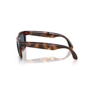 Foto 3 | Lentes De Sol Folding Wayfarer Havana Ray-ban