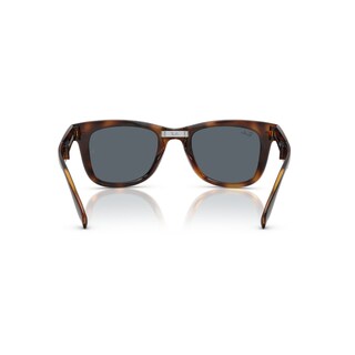 Foto 4 | Lentes De Sol Folding Wayfarer Havana Ray-ban