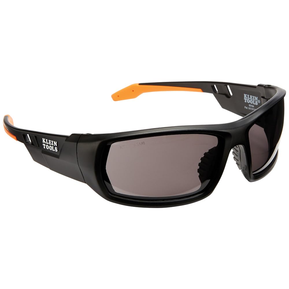 Foto 2 pulgar | Gafas De Seguridad Klein Tools 60164 Con Marco Completo Y Lente Gris - Venta Internacional.