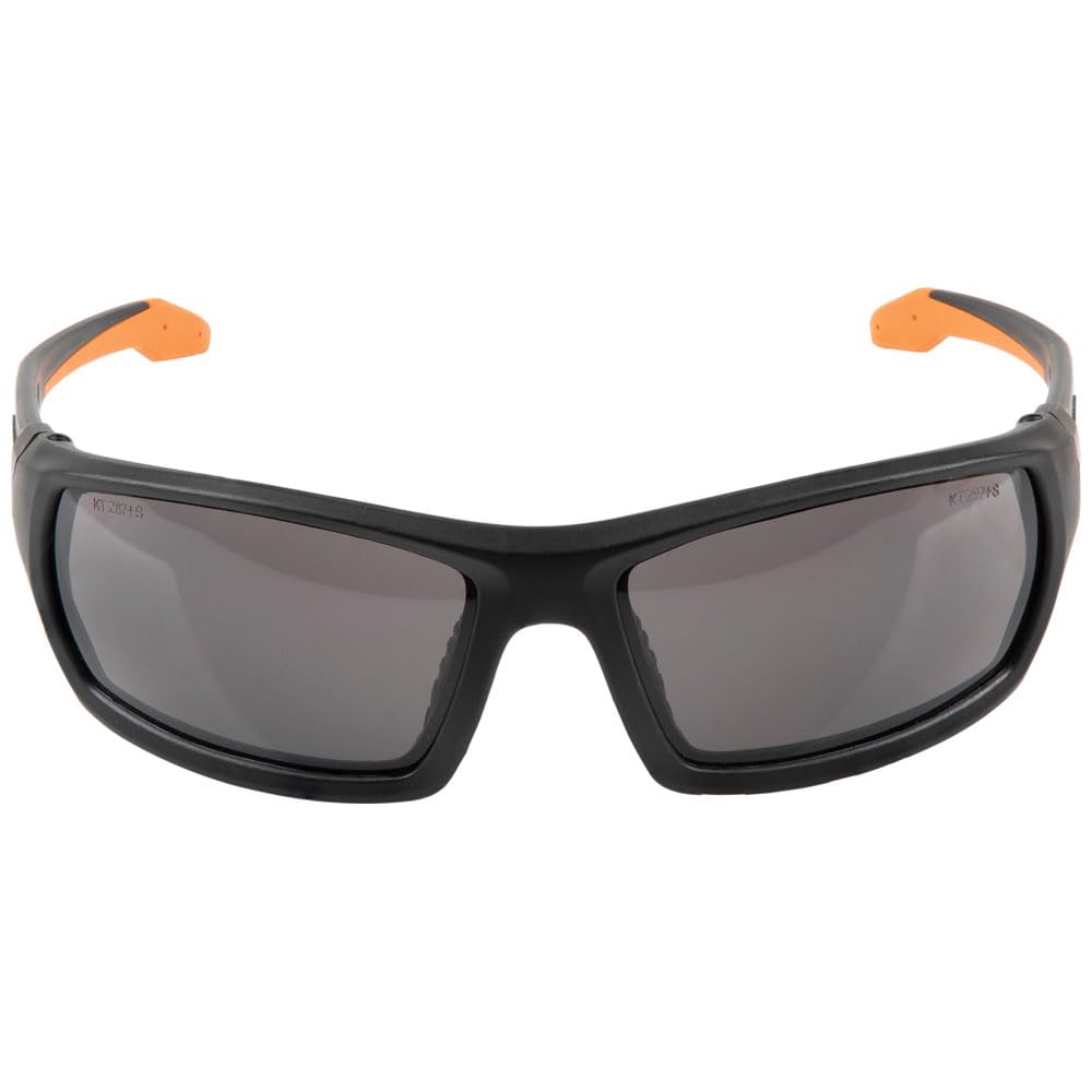 Foto 8 pulgar | Gafas De Seguridad Klein Tools 60164 Con Marco Completo Y Lente Gris - Venta Internacional.