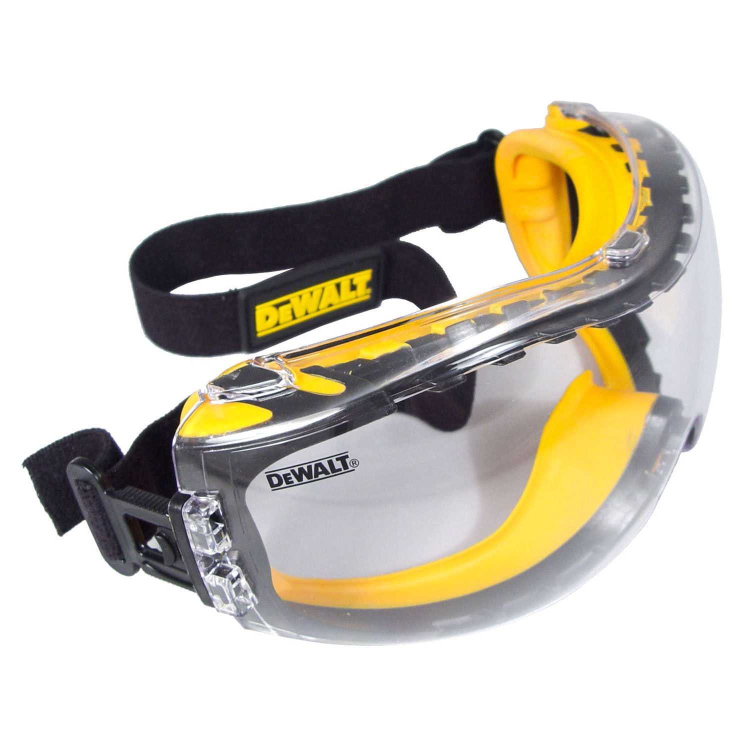 Foto 2 pulgar | Gafas De Seguridad Dewalt Dpg82-11, Corrector Transparente Antivaho - Venta Internacional.