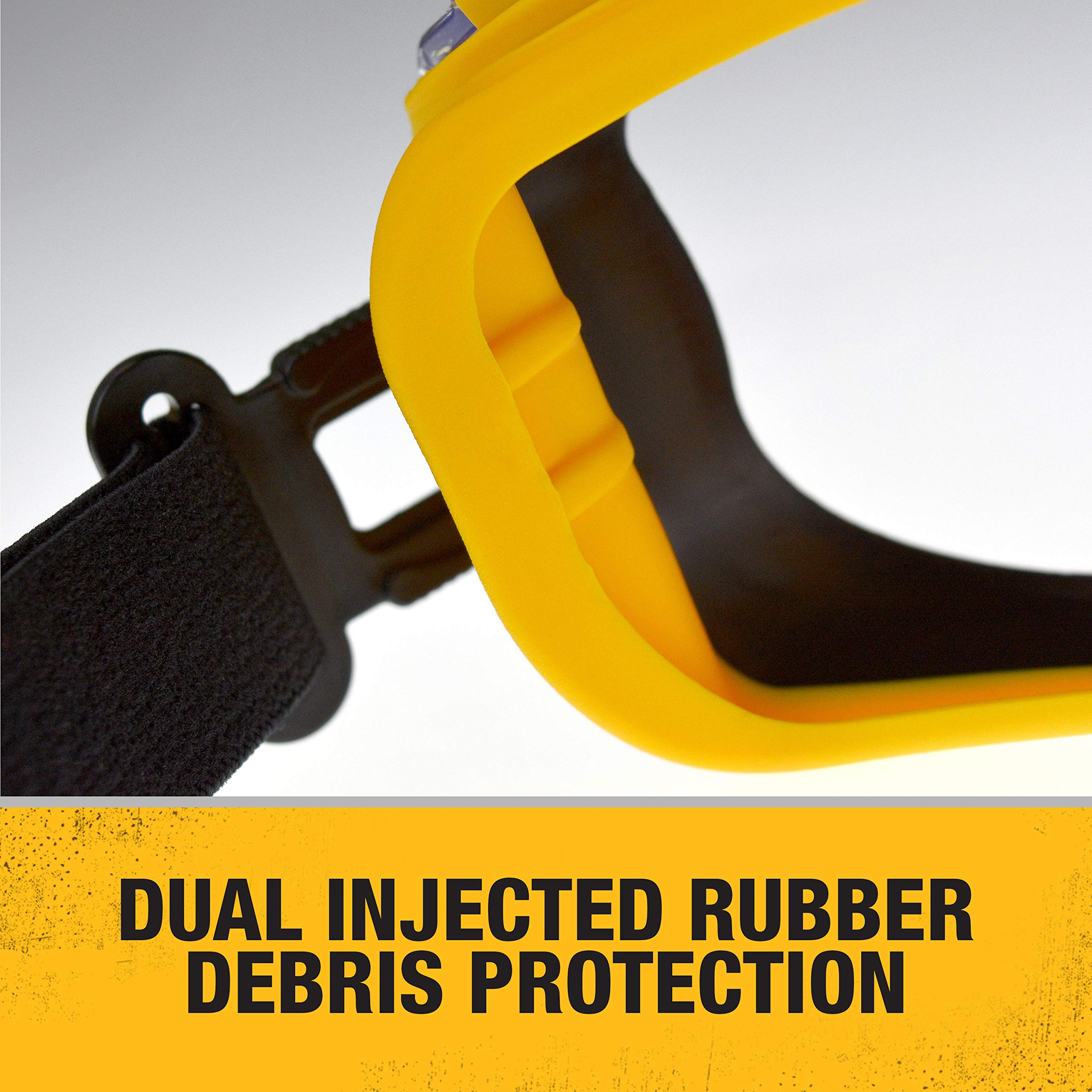 Foto 4 pulgar | Gafas De Seguridad Dewalt Dpg82-11, Corrector Transparente Antivaho - Venta Internacional.