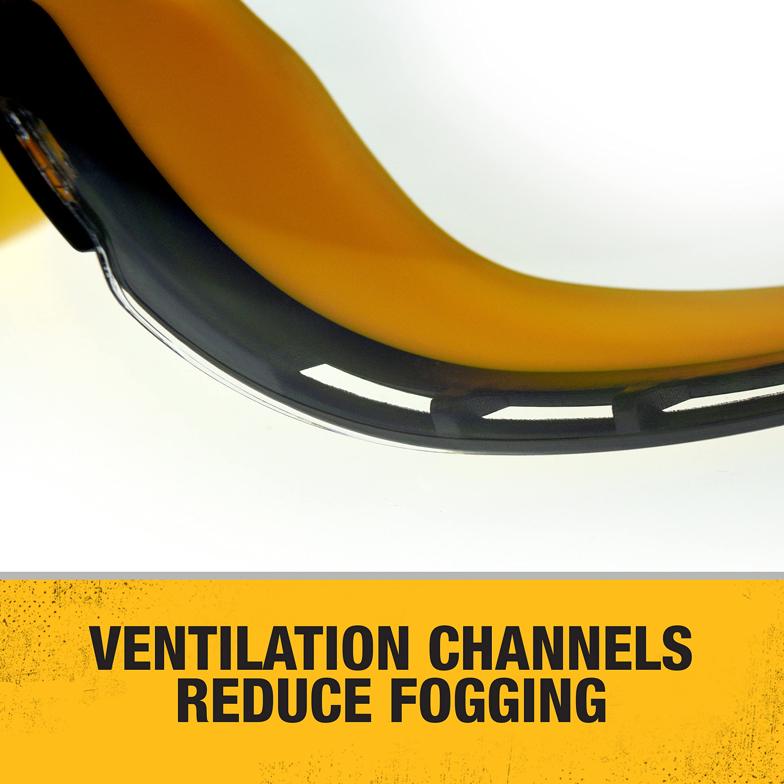Foto 5 pulgar | Gafas De Seguridad Dewalt Dpg82-11, Corrector Transparente Antivaho - Venta Internacional.