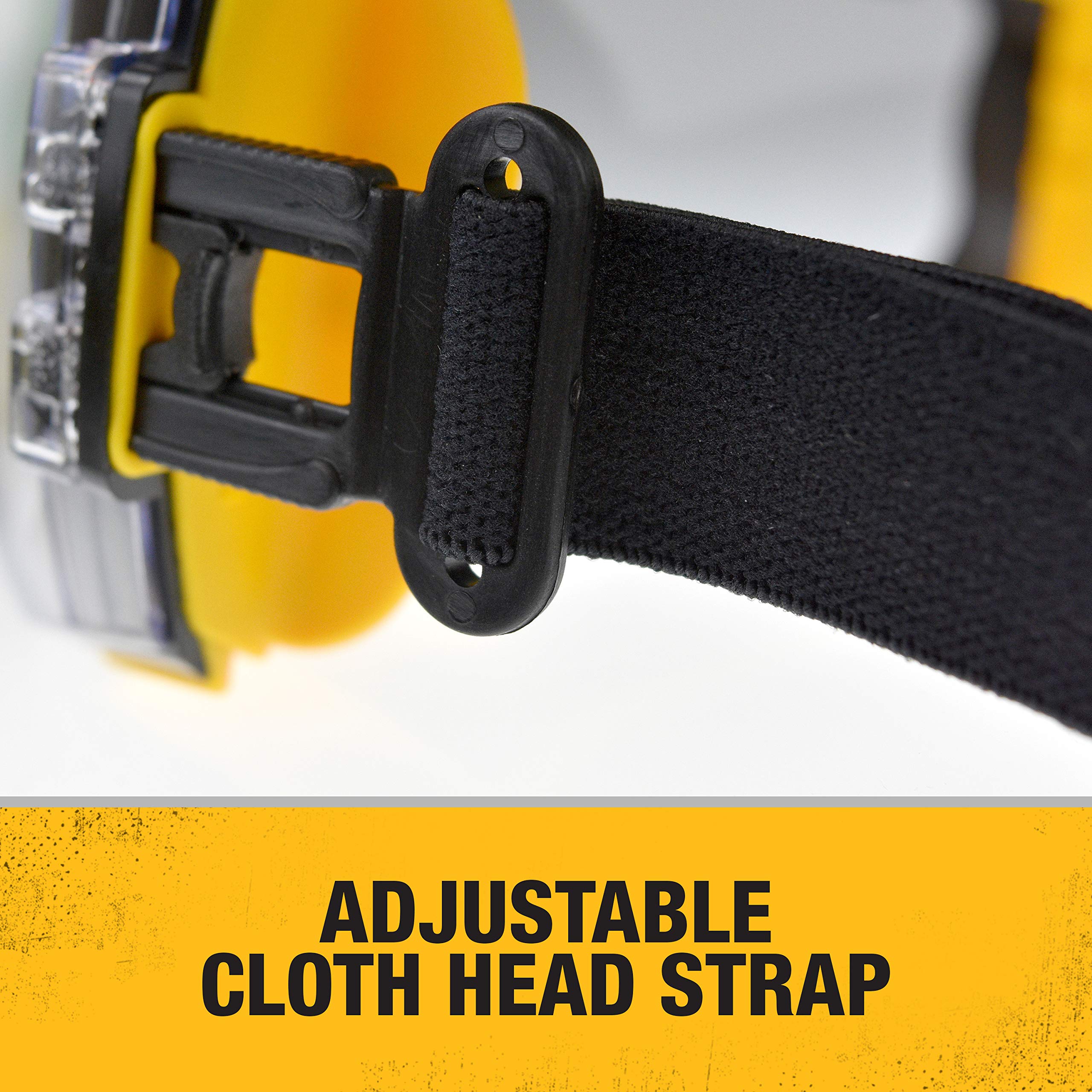 Foto 6 pulgar | Gafas De Seguridad Dewalt Dpg82-11, Corrector Transparente Antivaho - Venta Internacional.
