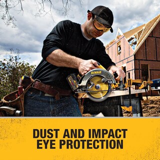 Foto 6 | Gafas De Seguridad Dewalt Dpg82-11, Corrector Transparente Antivaho - Venta Internacional.
